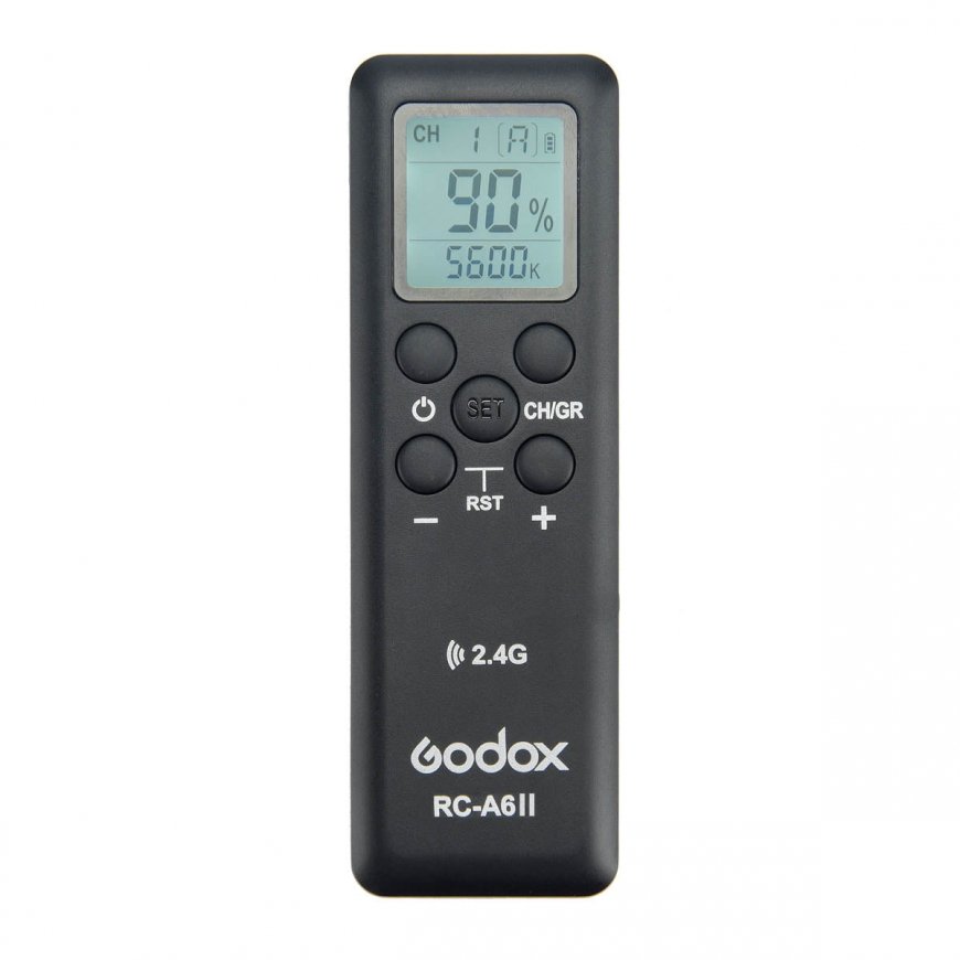 Godox RC-A6II tālvadības pults