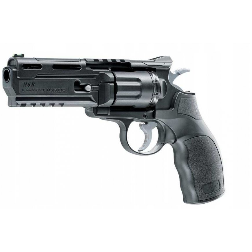 Реплика револьвера ASG Elite Force H8R 6мм