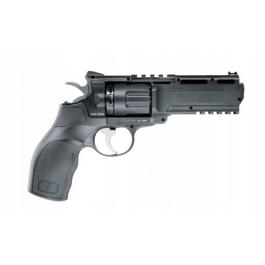 Реплика револьвера ASG Elite Force H8R 6мм – 3