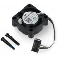 Hotend-jäähdytysfani Bambu Lab P1 -sarjan tulostimille Hotend-jäähdytysfani Bambu Lab P1 -sarjan tulostimille