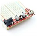 Power module for MB102 breadboard - 3.3V/5V - Iduino ME057 Power module for MB102 breadboard - 3.3V/5V - Iduino ME057