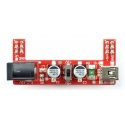 Power module for MB102 breadboard - 3.3V/5V - Iduino ME057 Power module for MB102 breadboard - 3.3V/5V - Iduino ME057