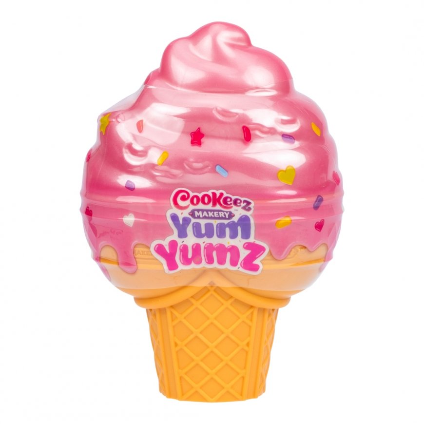 Moose Toys Cookeez Makery Yum Yumz 2 Pack