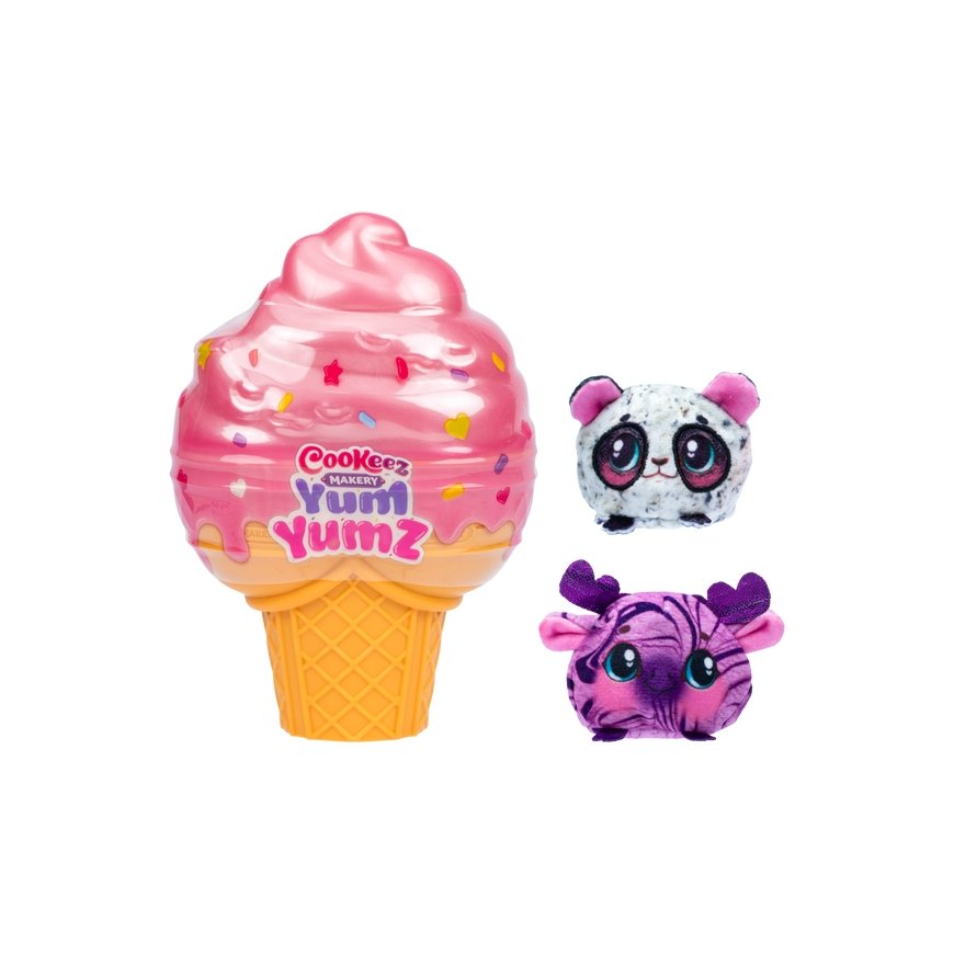 Moose Toys Cookeez Makery Yum Yumz 2 Pack – 2