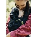 Boba Nosida Nosidełko BOBA Air - black Boba Nosida Nosidełko BOBA Air - black