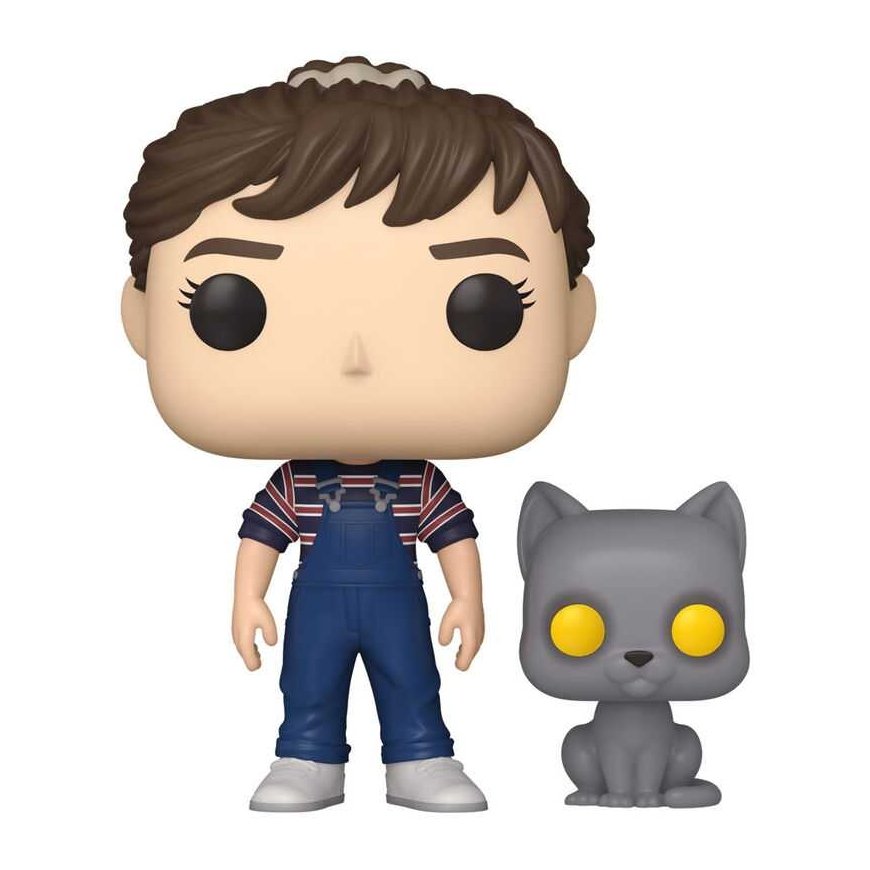 Фигурка Funko POP из фильма "Кладбище домашних животных": Элли и Чёрч – 2