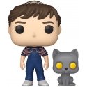 Фигурка Funko POP из фильма "Кладбище домашних животных": Элли и Чёрч Фигурка Funko POP из фильма "Кладбище домашних животных": Элли и Чёрч