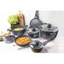 12-piece pot set with marble coating KLAUSBERG KB-7658 12-piece pot set with marble coating KLAUSBERG KB-7658