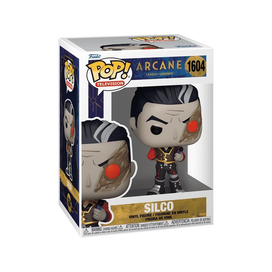FUNKO Pop! Television 75650 collectible figure – 2
