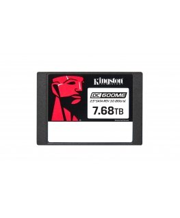 Kingston Technology DC600ME 7,68 TB 2.5" Serial ATA III 3D TLC NAND