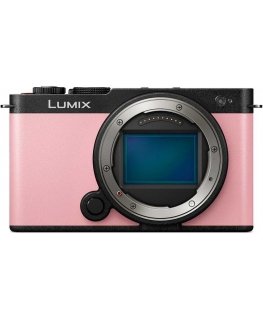 Panasonic Lumix DC-S9 kere (Sakura Roosa)