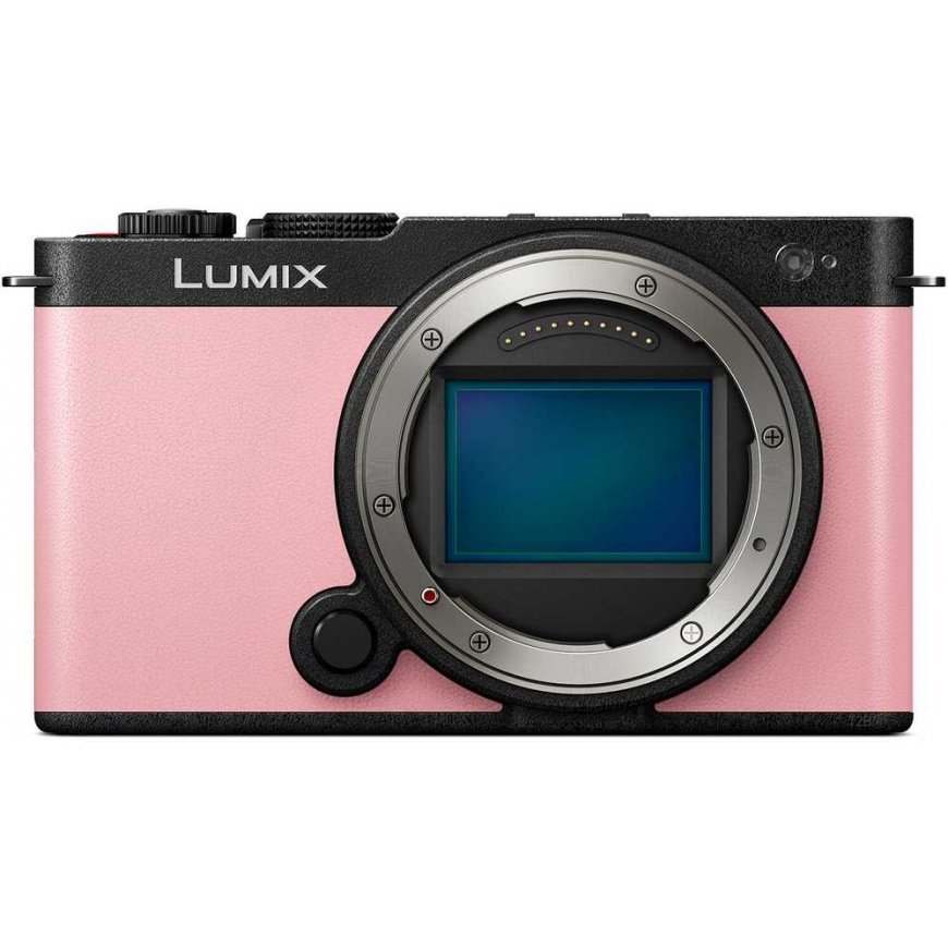 Panasonic Lumix DC-S9 Runko (Sakura Vaaleanpunainen)