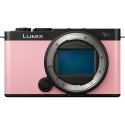 Panasonic Lumix DC-S9 Korpusas (Sakura Rožinė) Panasonic Lumix DC-S9 Korpusas (Sakura Rožinė)