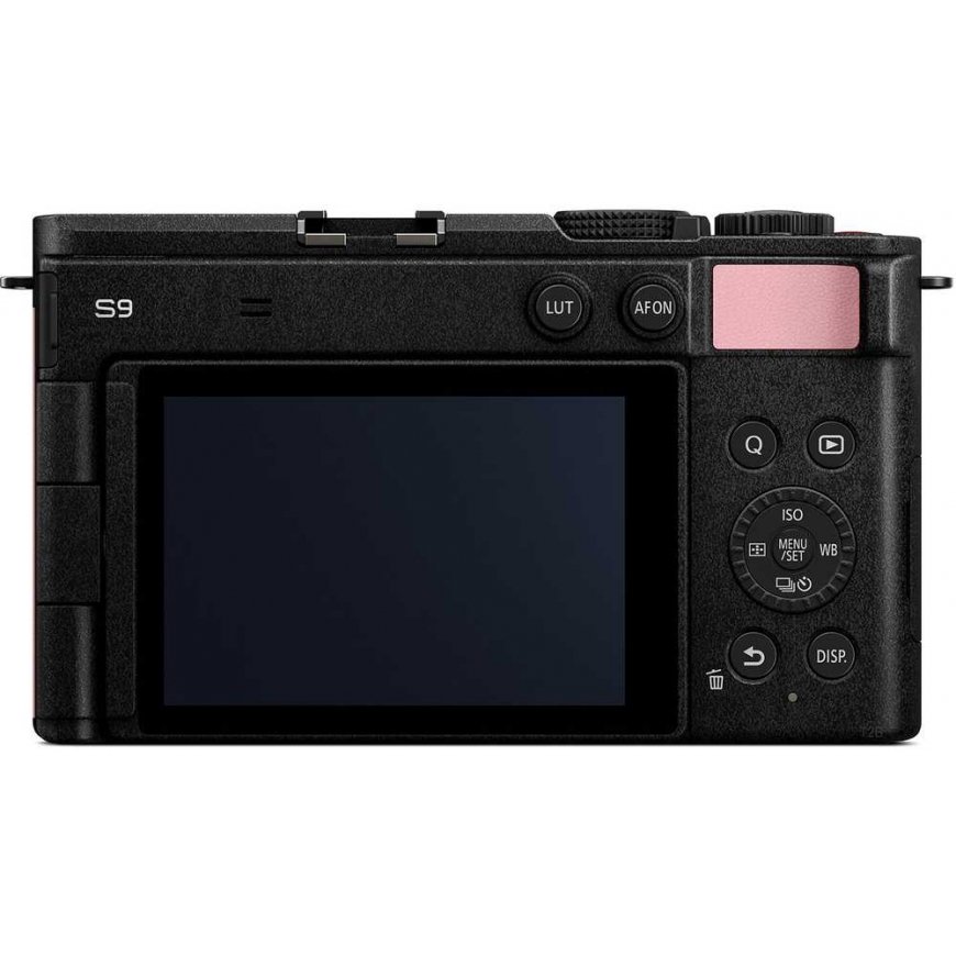 Panasonic Lumix DC-S9 Runko (Sakura Vaaleanpunainen) – 2
