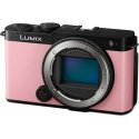 Panasonic Lumix DC-S9 Runko (Sakura Vaaleanpunainen) Panasonic Lumix DC-S9 Runko (Sakura Vaaleanpunainen)