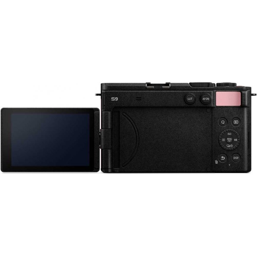 Panasonic Lumix DC-S9 Runko (Sakura Vaaleanpunainen) – 4
