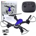 Lean Toys Falcon drones with six-axis gyroscope and LED lighting Lean Toys Falcon drones with six-axis gyroscope and LED lighting