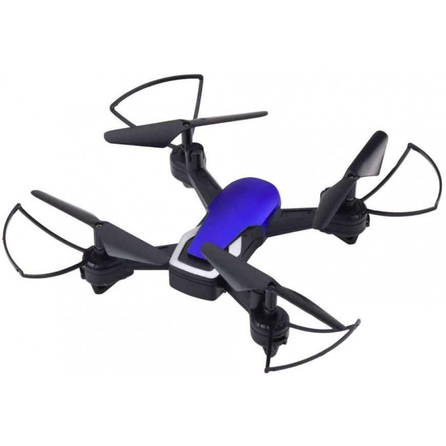 Lean Toys Falcon drones with six-axis gyroscope and LED lighting – 3
