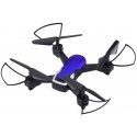 Lean Toys Falcon drones with six-axis gyroscope and LED lighting Lean Toys Falcon drones with six-axis gyroscope and LED lighting