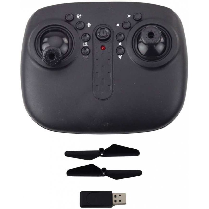 Lean Toys Falcon drones with six-axis gyroscope and LED lighting – 4