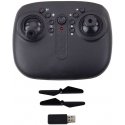 Lean Toys Falcon drones with six-axis gyroscope and LED lighting Lean Toys Falcon drones with six-axis gyroscope and LED lighting