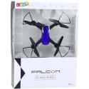 Lean Toys Falcon drones with six-axis gyroscope and LED lighting Lean Toys Falcon drones with six-axis gyroscope and LED lighting