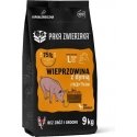 PAKA ZWIERZAKA Possua kurpitsalla L - kuiva koiranruoka - 9kg