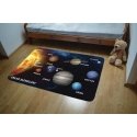Marko rug for kids ultra soft 100x150 - Solar system | cosmic collection Marko rug for kids ultra soft 100x150 - Solar system | cosmic collection