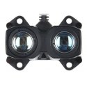 Лазерный датчик расстояния Lidar Lite v3HP I2C / PWM, 40 м, SparkFun SEN-14599 Лазерный датчик расстояния Lidar Lite v3HP I2C / PWM, 40 м, SparkFun SEN-14599