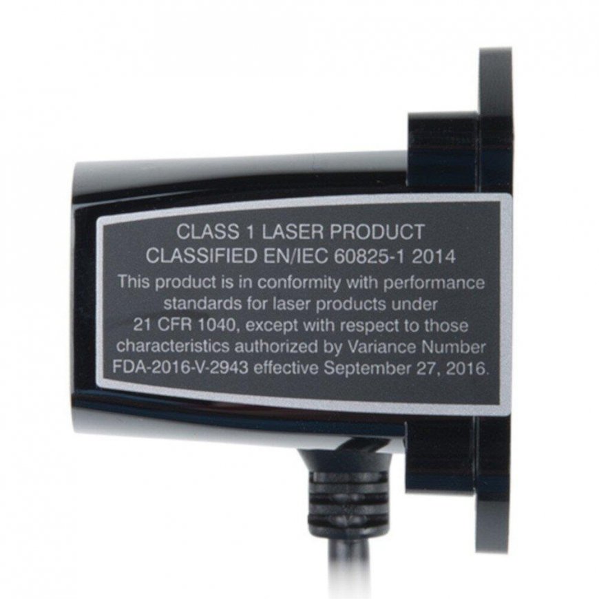 Laser distance sensor Lidar Lite v3HP I2C / PWM, 40 m, SparkFun SEN-14599 – 5