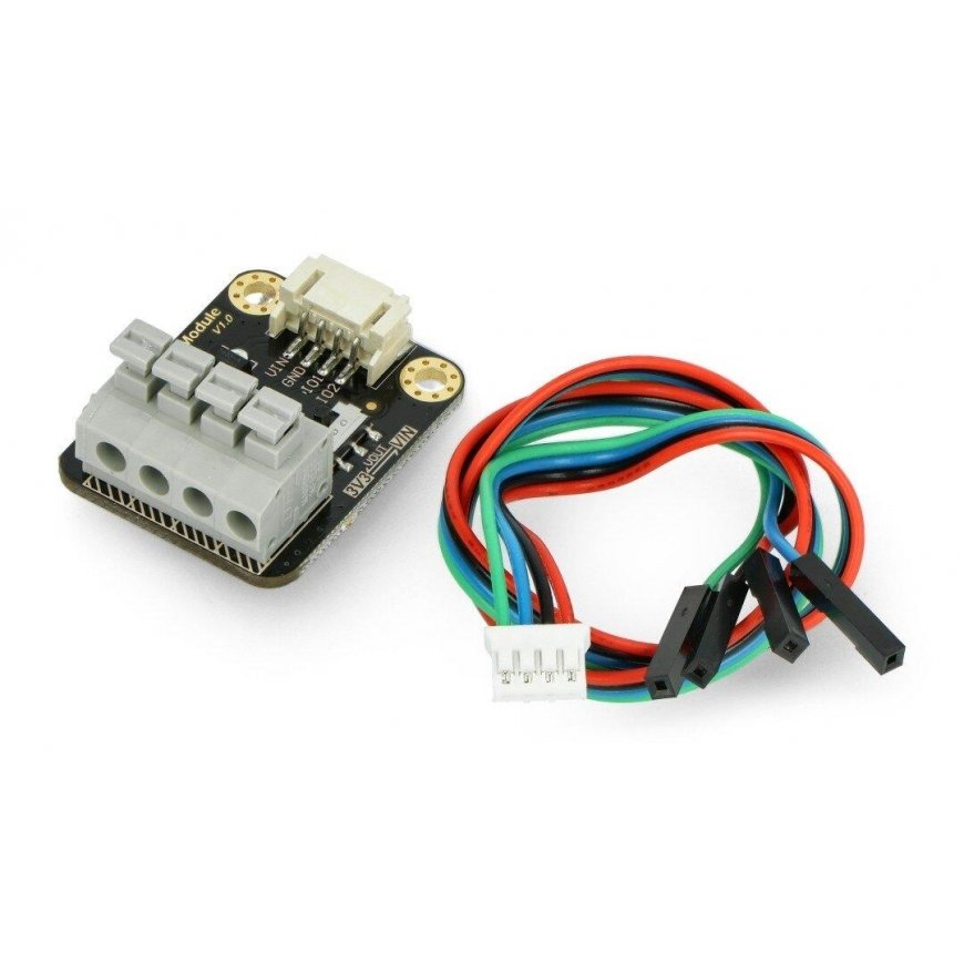 DFRobot Gravity, ARK adapteris 4 kontaktu Gravity sensoriem, FIT0511 – 4