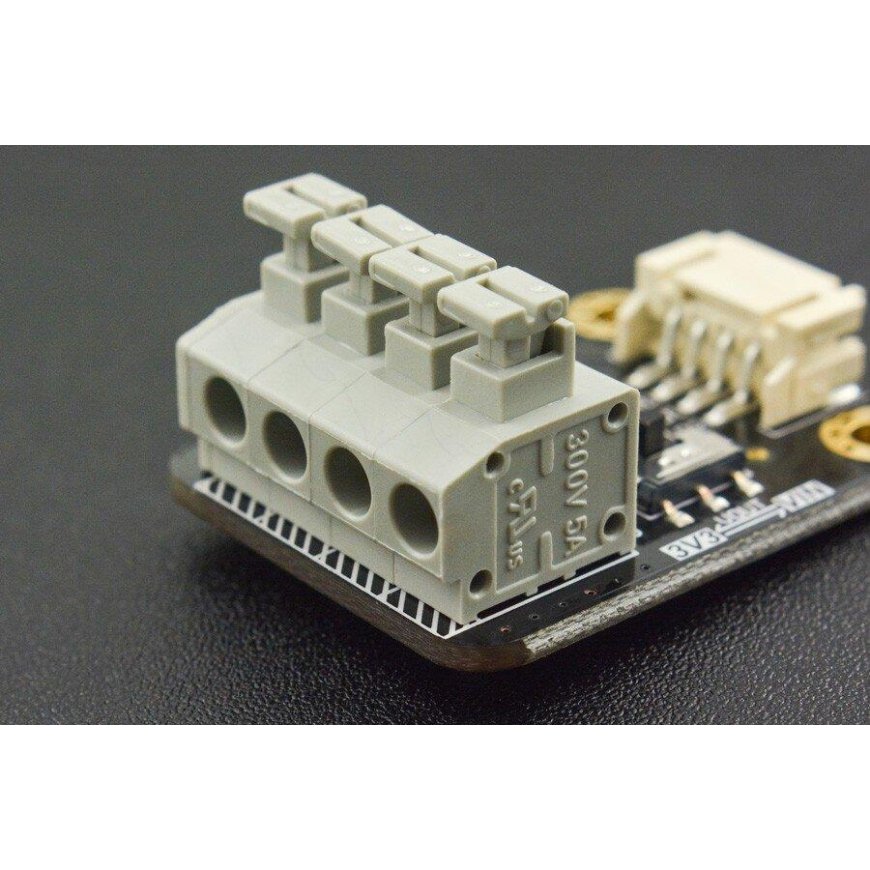 DFRobot Gravity, ARK adapteris 4 kontaktų Gravity jutikliams, FIT0511 – 5