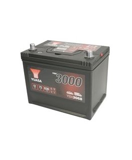 Aku VARTA 12V 70Ah/630A 261x175x220 B01