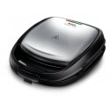 Tefal SW341D12 võileivagrill 700 W Must, Roostevaba teras Tefal SW341D12 võileivagrill 700 W Must, Roostevaba teras