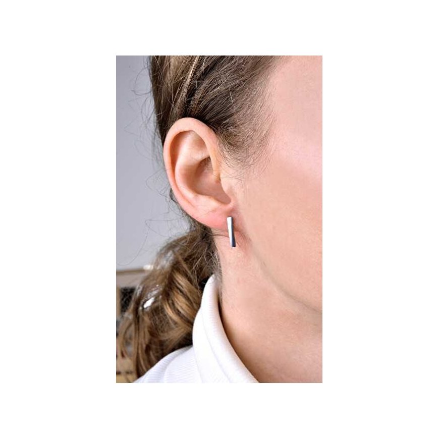 Минималистичные серьги Troli Stilingi – 2