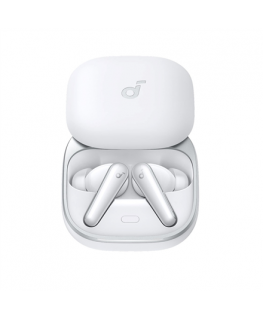 Ausinės Anker Soundcore Belaidės Earbuds | Liberty 5 | Su mikrofonu | Bluetooth | Baltas | ANC