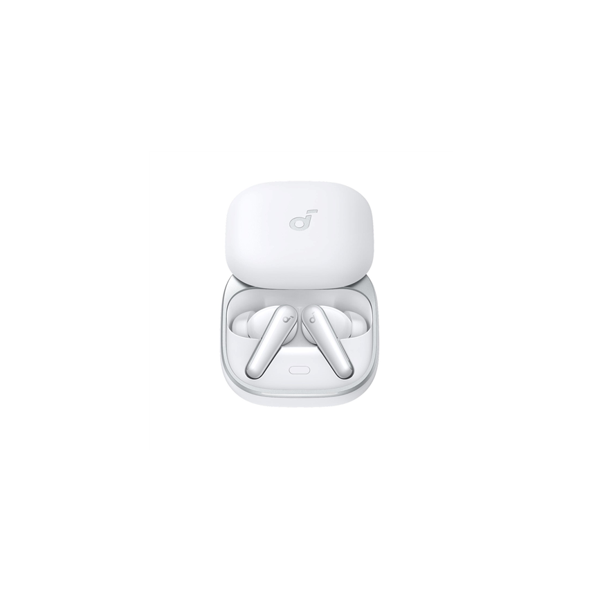 Austiņas Anker Soundcore Bezvadu Earbuds | Liberty 5 | Ar mikrofonu | Bluetooth | Balts | ANC