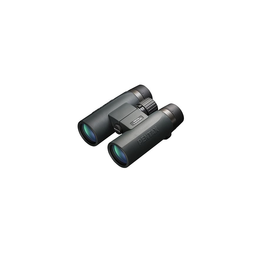 Pentax SD 10x42 WP binoklis BaK-4
