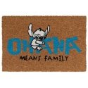 „Disney Stitch“ – ovimatto (40 x 60 cm) (ruskea) „Disney Stitch“ – ovimatto (40 x 60 cm) (ruskea)