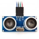 OEM Ultrasonic Distance Sensor HC-SR04 2-200cm + Mounting Bracket OEM Ultrasonic Distance Sensor HC-SR04 2-200cm + Mounting Bracket