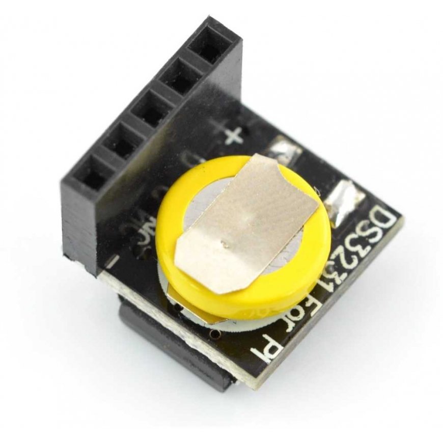OEM DS3231 time module Raspberry Pi – 2