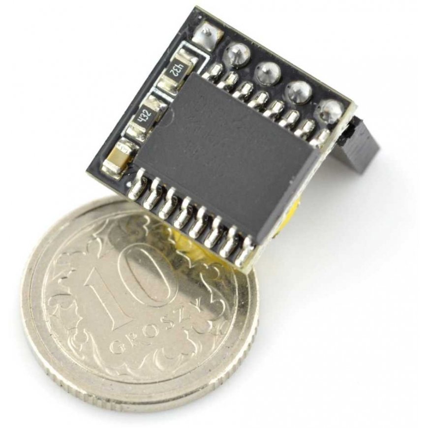 OEM DS3231 time module Raspberry Pi – 3