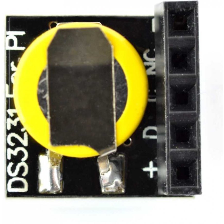Oem DS3231 aikamoduuli Raspberry Pi:lle – 4