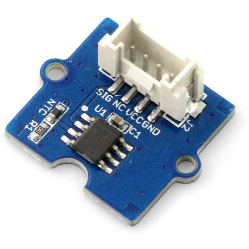 Seeed Studio Grove, analog NTC temperature sensor