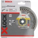 Bosch 2 608 615 165 kampinio šlifuoklio priedas Pjovimo diskas