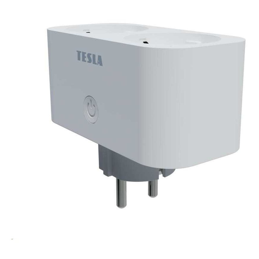 Tesla Intelektuālais „WiFi 3680W“ kontakts – 3