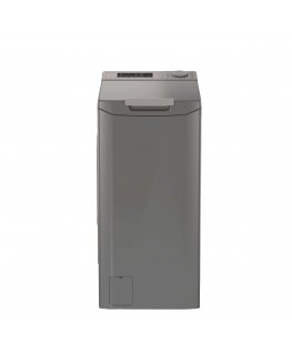 Candy TCA283DR2-S skalbimo mašina Pakraunama iš viršaus 8 kg 1200 RPM Antracitas