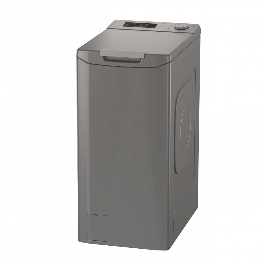 Candy TCA283DR2-S washing machine Top-load 8 kg 1200 RPM Anthracite – 5