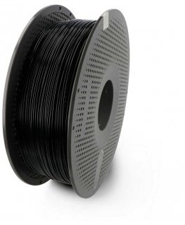 BambuLab Bambu Lab PC heating filament 1.75 mm 1kg - includes reusable spool - Black