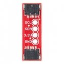 Адаптер SparkFun Qwiic, SparkFun DEV-14495 Адаптер SparkFun Qwiic, SparkFun DEV-14495